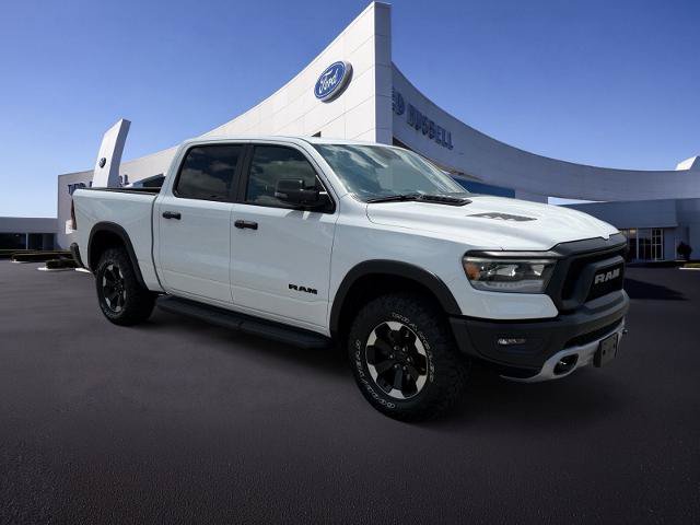 Used 2024 RAM 1500 Rebel w/ Rebel Level 1 Equipment Group AWD/4WD image 3