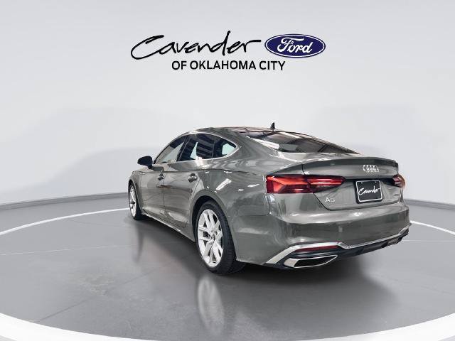 Used 2023 Audi A5 2.0T Premium w/ Convenience Package AWD/4WD image 6