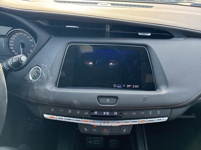 Used 2021 Cadillac XT4 Sport image 24