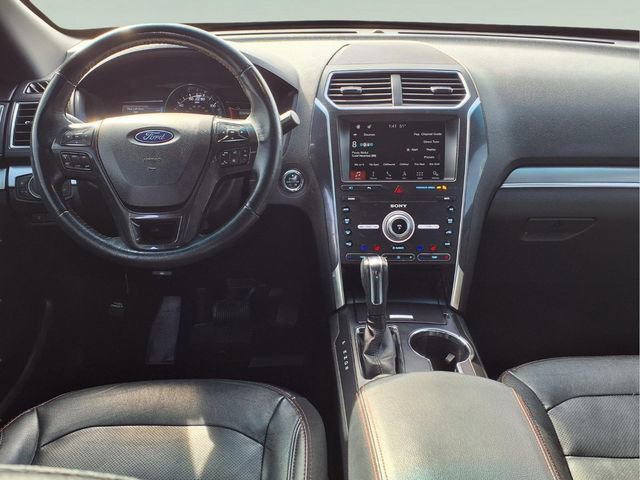Certified 2019 Ford Explorer Sport w/ Equipment Group 401A image 13