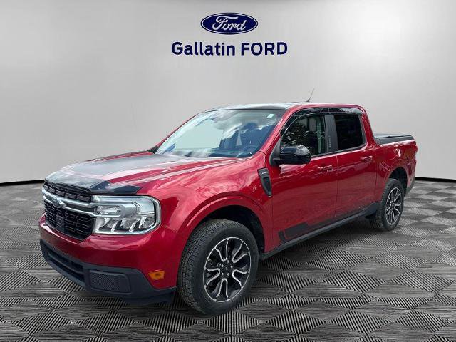 Certified 2022 Ford Maverick Lariat w/ Lariat Luxury Package