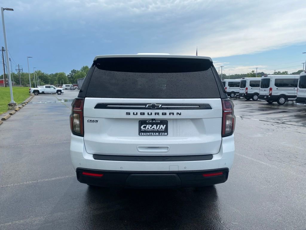 Used 2023 Chevrolet Suburban Z71 AWD/4WD image 6