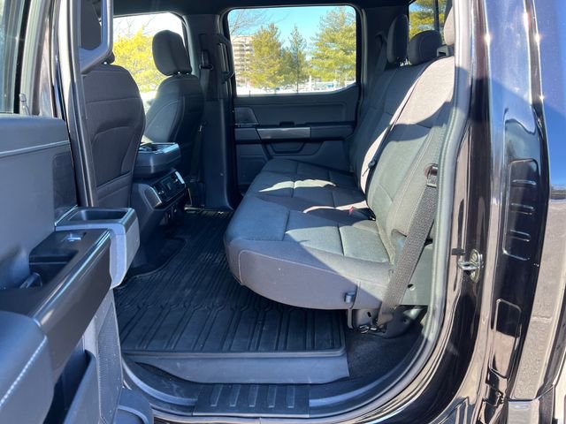 Certified 2023 Ford F150 XLT w/ Equipment Group 302A High image 26