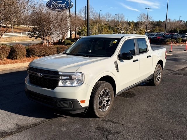 Certified 2022 Ford Maverick XLT w/ Equipment Group 300A Standard image 11