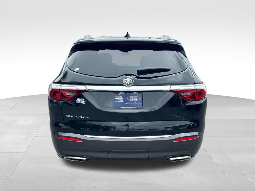 Used 2023 Buick Enclave Premium w/ LPO, Floor Liner Package FWD image 5