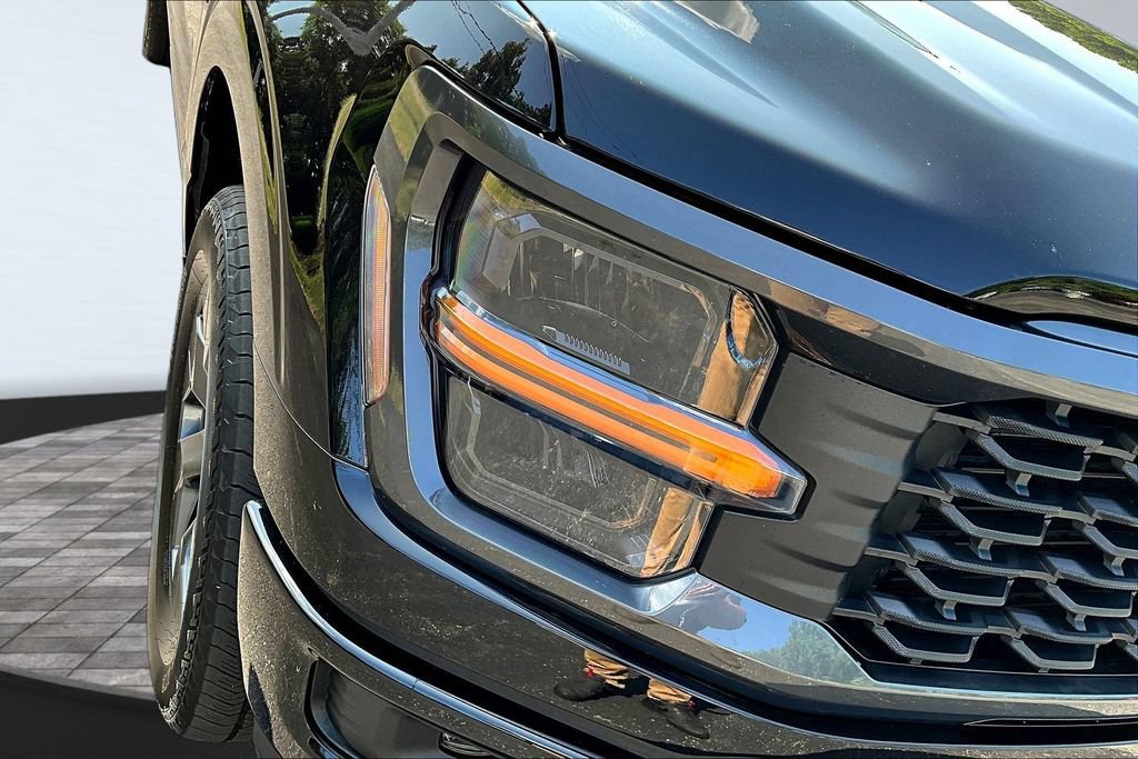 Certified 2025 Ford F150 STX w/ Equipment Group 200A AWD/4WD image 35