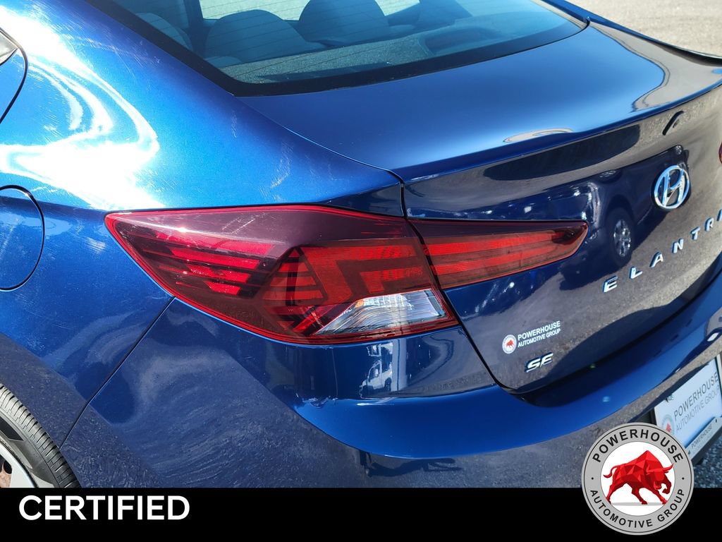 Used 2020 Hyundai Elantra SE FWD image 13
