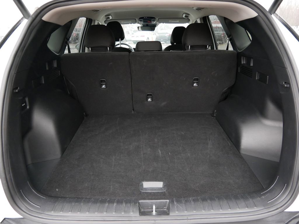 Used 2025 Hyundai Tucson SEL AWD/4WD image 10