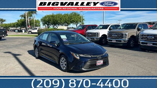 Used 2023 Toyota Corolla LE FWD image 1