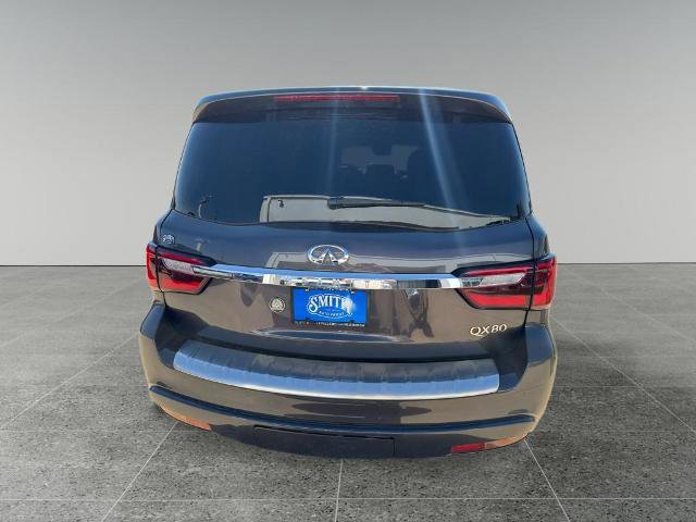 Used 2022 INFINITI QX80 Sensory w/ Cargo Package image 4