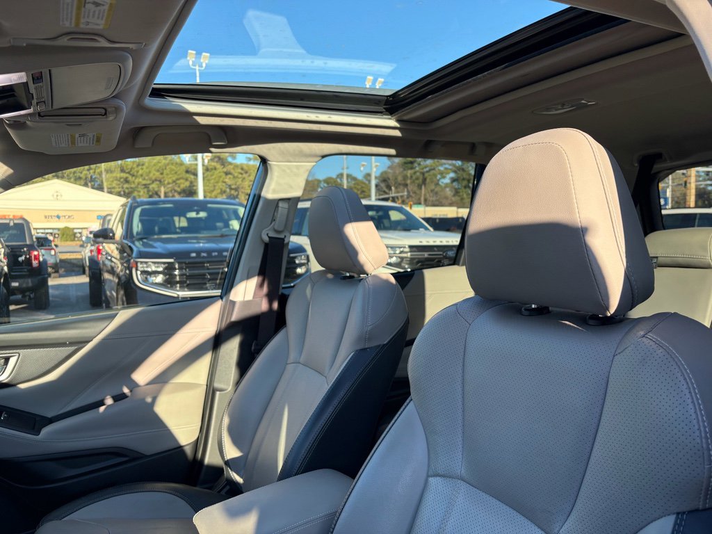 Used 2020 Subaru Forester Limited image 16