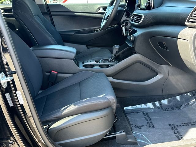 Used 2019 Hyundai Tucson SE FWD image 13
