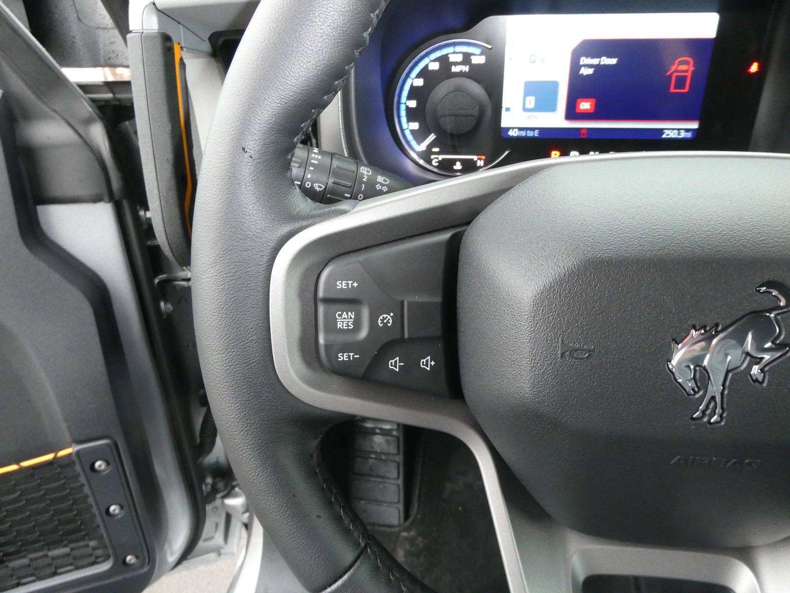 Certified 2022 Ford Bronco Badlands image 15