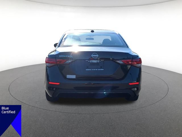 Used 2025 Nissan Sentra SV FWD image 4