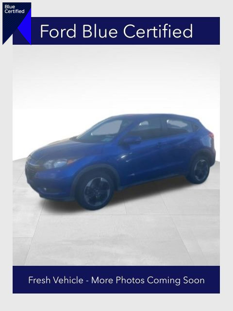 Used 2018 Honda HR-V EX