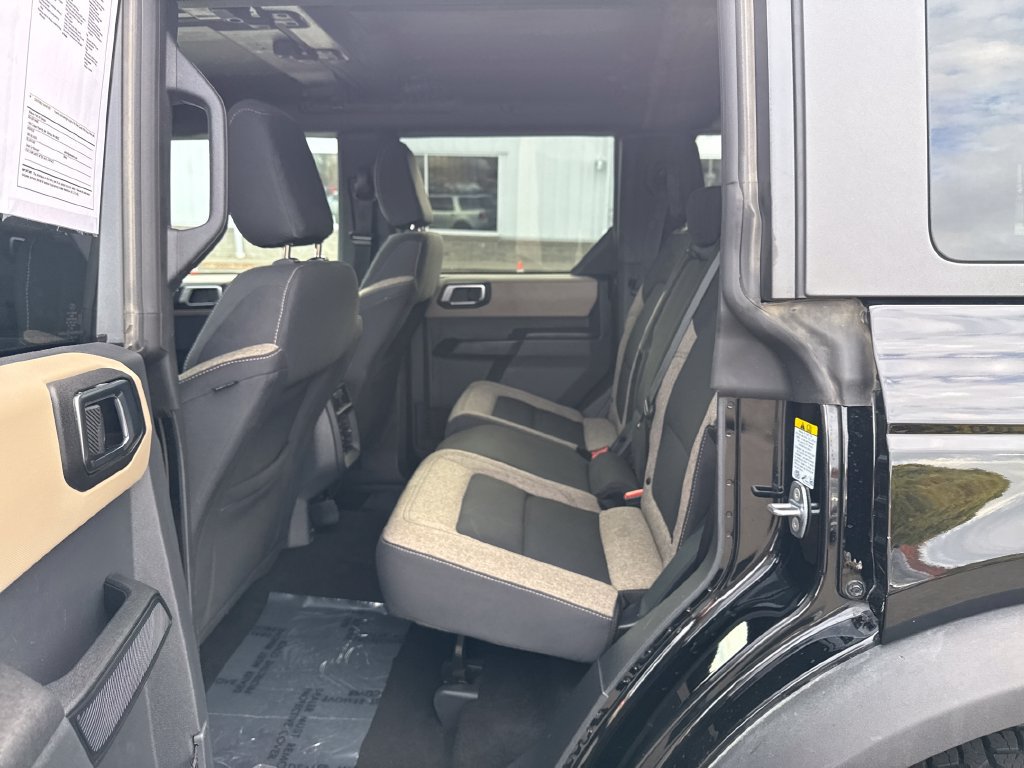 Certified 2025 Ford Bronco Big Bend AWD/4WD image 9