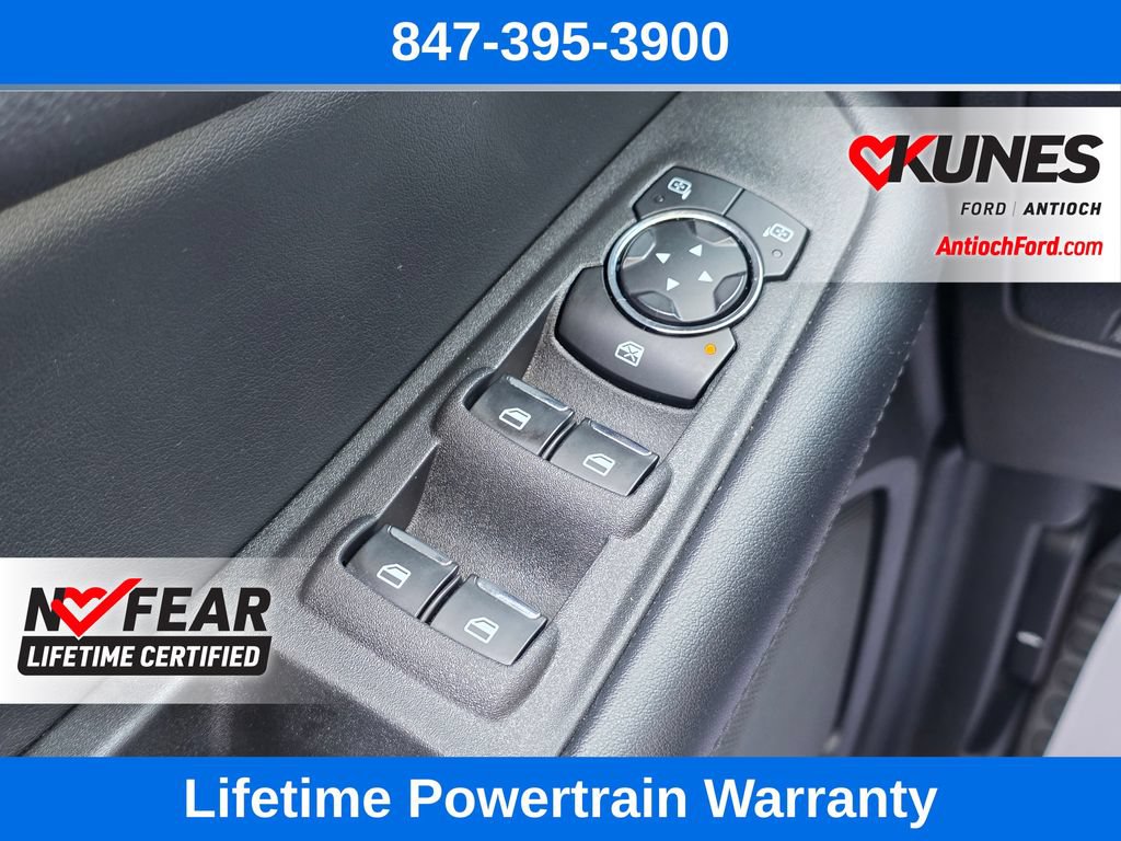 Certified 2024 Ford Edge SEL AWD/4WD image 39