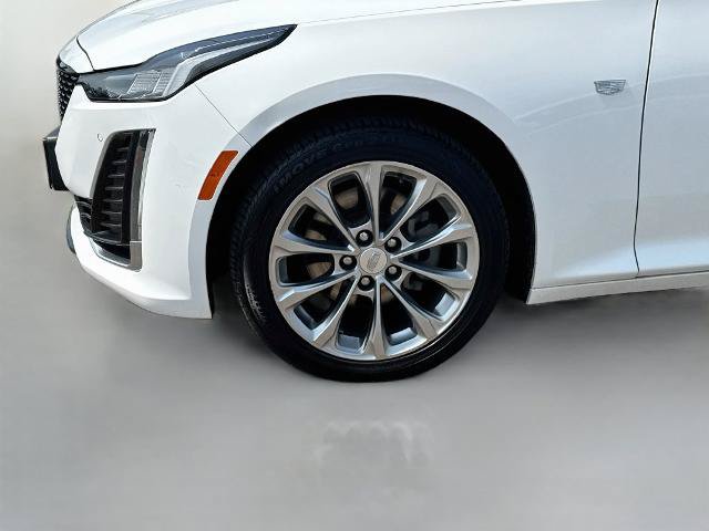 Used 2024 Cadillac CT5 Premium Luxury w/ Climate Package AWD/4WD image 22