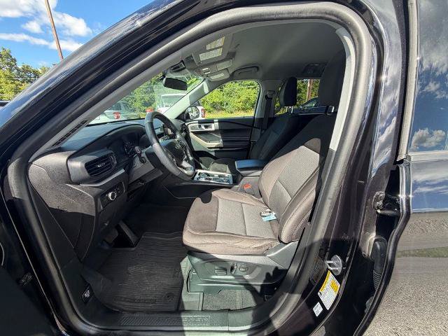 Certified 2023 Ford Explorer XLT AWD/4WD image 10