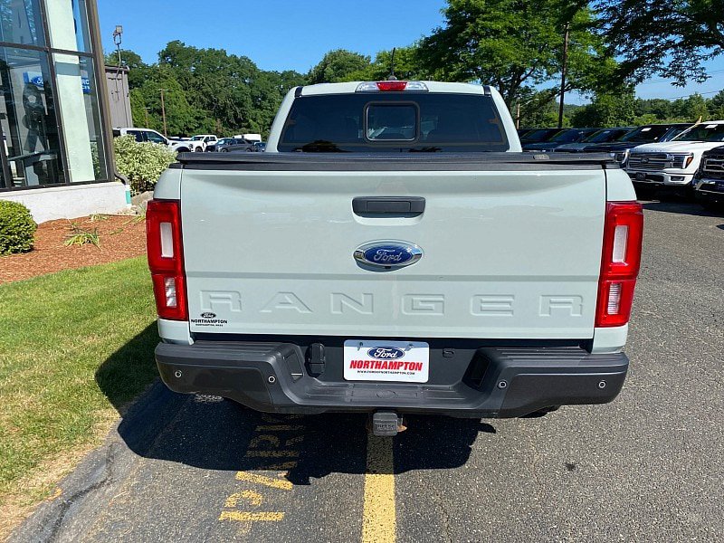 Certified 2023 Ford Ranger XLT w/ Equipment Group 302A High AWD/4WD image 8