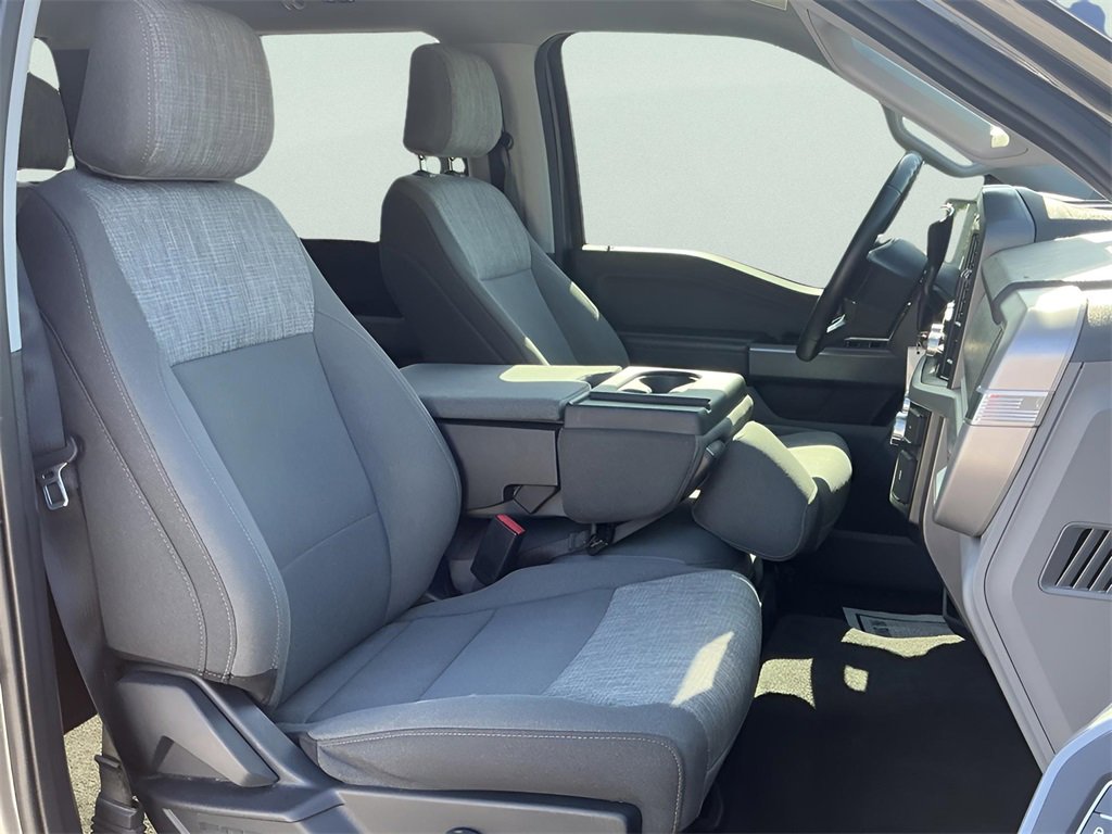 Certified 2023 Ford F150 XLT w/ Equipment Group 301A Mid image 17