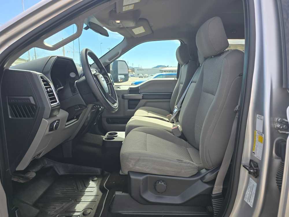Certified 2018 Ford F250 XLT image 11