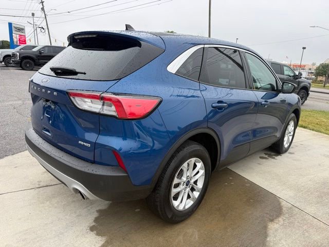 Certified 2022 Ford Escape SE w/ Cold Weather Package AWD/4WD image 13
