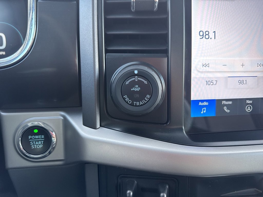 Certified 2022 Ford F150 Lightning Pro w/ Tow Technology Package image 14