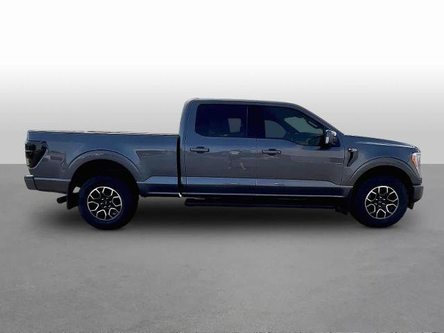Certified 2021 Ford F150 Lariat AWD/4WD image 8