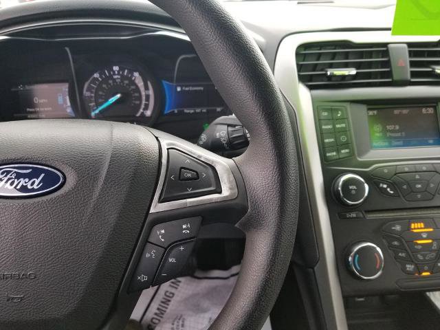 Certified 2018 Ford Fusion S FWD image 23