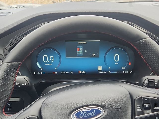 Certified 2023 Ford Escape ST-Line Select w/ Tech Pack #2 image 13