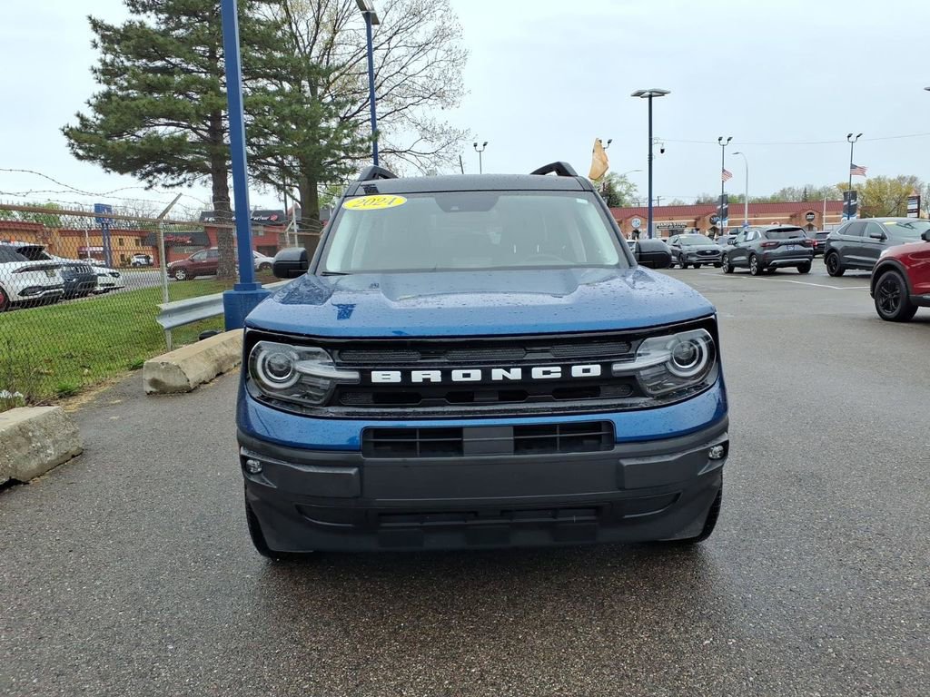 Certified 2024 Ford Bronco Sport Outer Banks w/ Tech Package AWD/4WD image 2