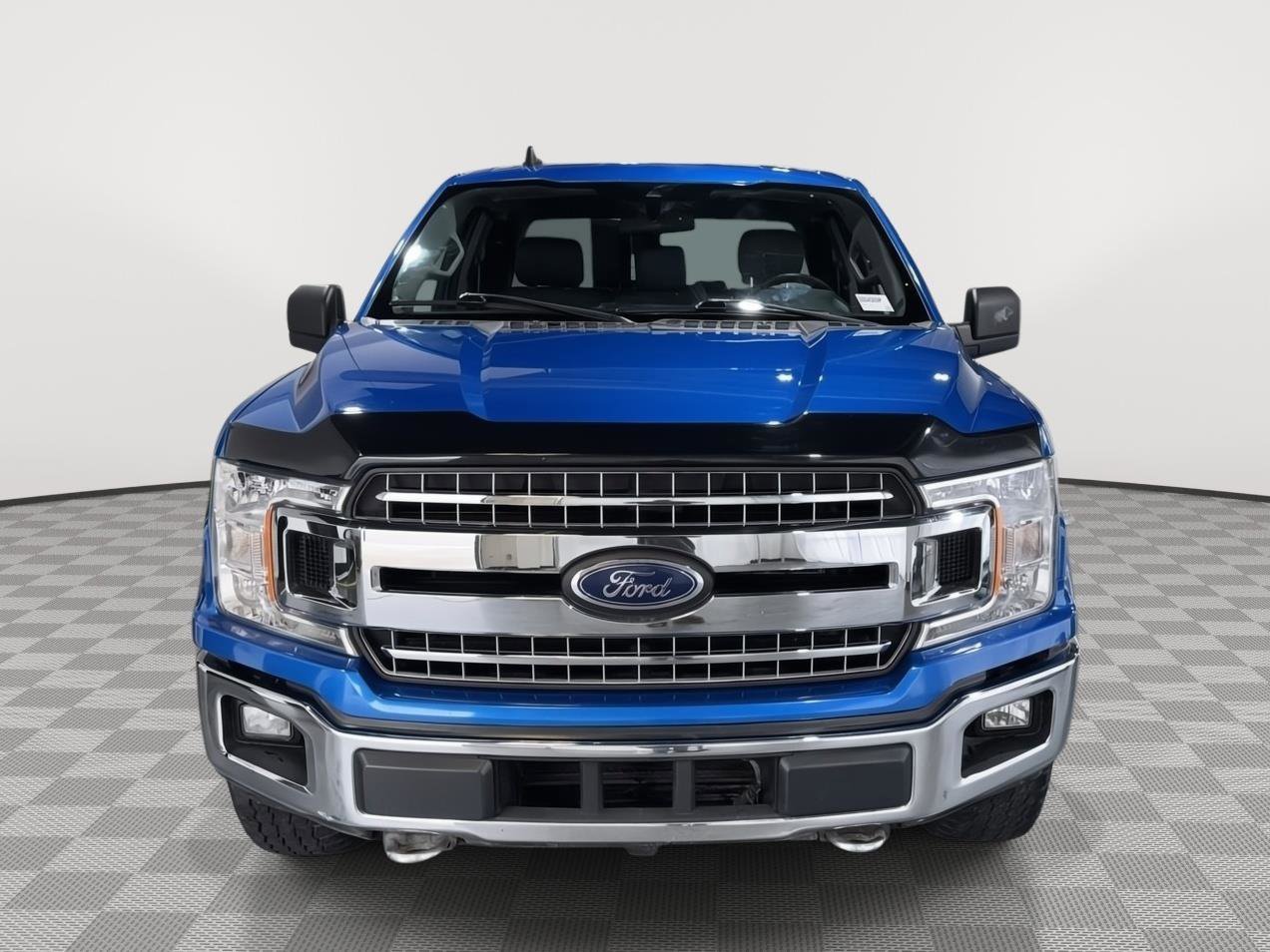Certified 2020 Ford F150 XLT w/ XTR Package AWD/4WD image 4