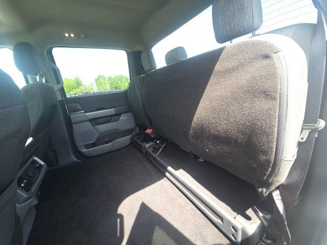 Certified 2023 Ford F150 XLT w/ Equipment Group 301A Mid RWD image 16
