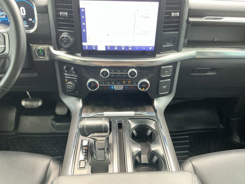 Certified 2023 Ford F150 Lariat w/ Equipment Group 502A High AWD/4WD image 20