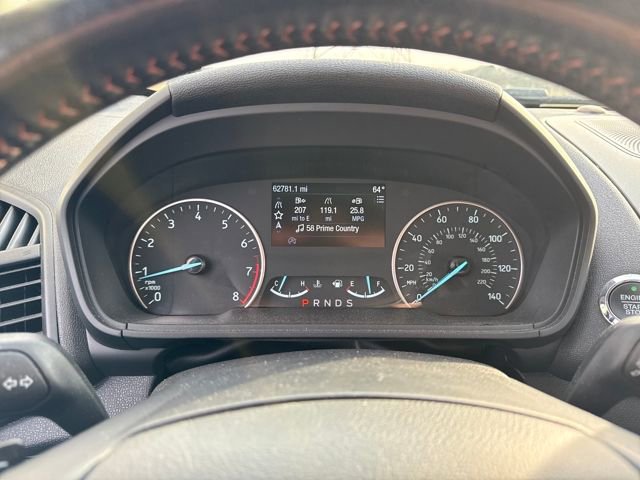 Certified 2018 Ford EcoSport SES image 61