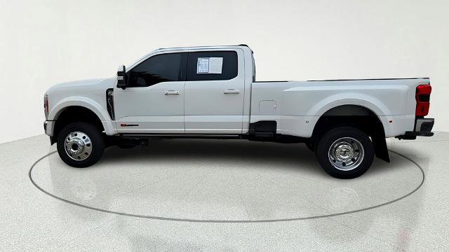 Certified 2023 Ford F450 Lariat w/ Lariat Ultimate Package AWD/4WD image 6