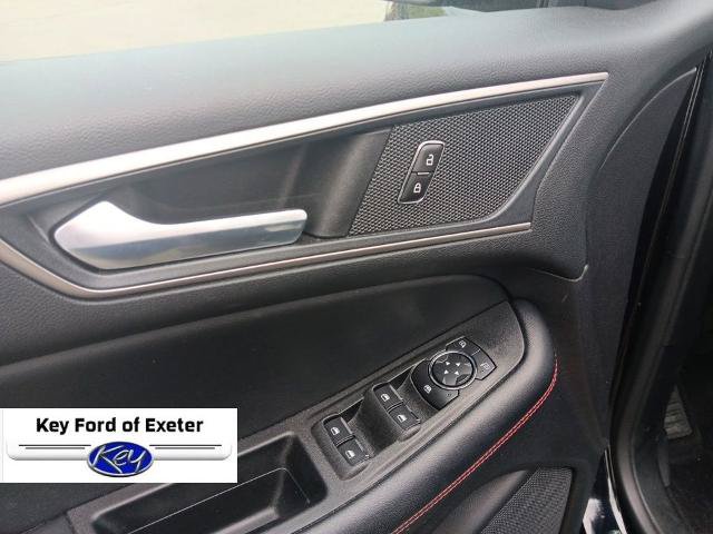 Certified 2022 Ford Edge ST-Line w/ Class II Trailer Tow Package AWD/4WD image 21