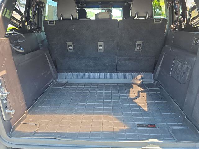 Certified 2023 Ford Bronco Badlands w/ Sasquatch Package AWD/4WD image 33