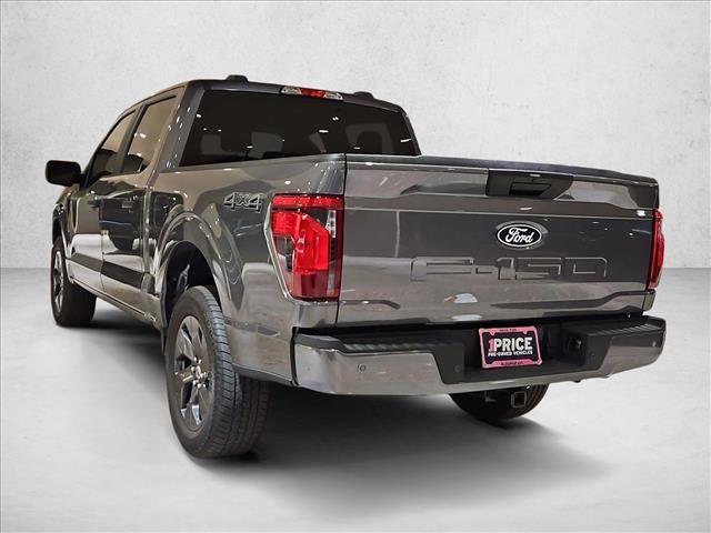Certified 2025 Ford F150 STX AWD/4WD image 7