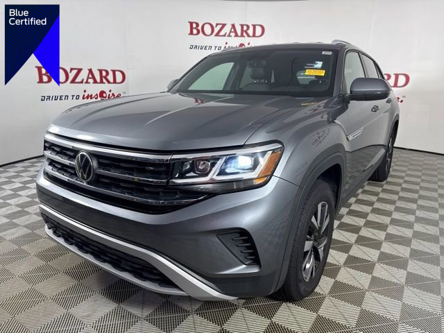 Used 2020 Volkswagen Atlas Cross Sport SE