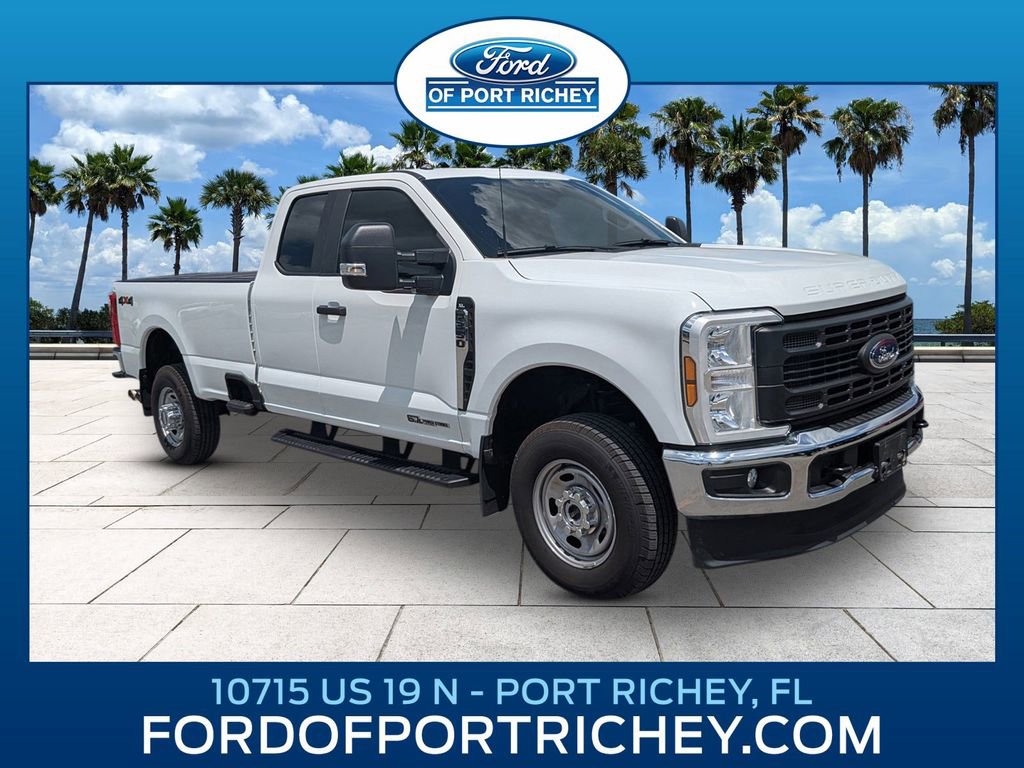 Certified 2025 Ford F350 XL w/ XL Chrome Package