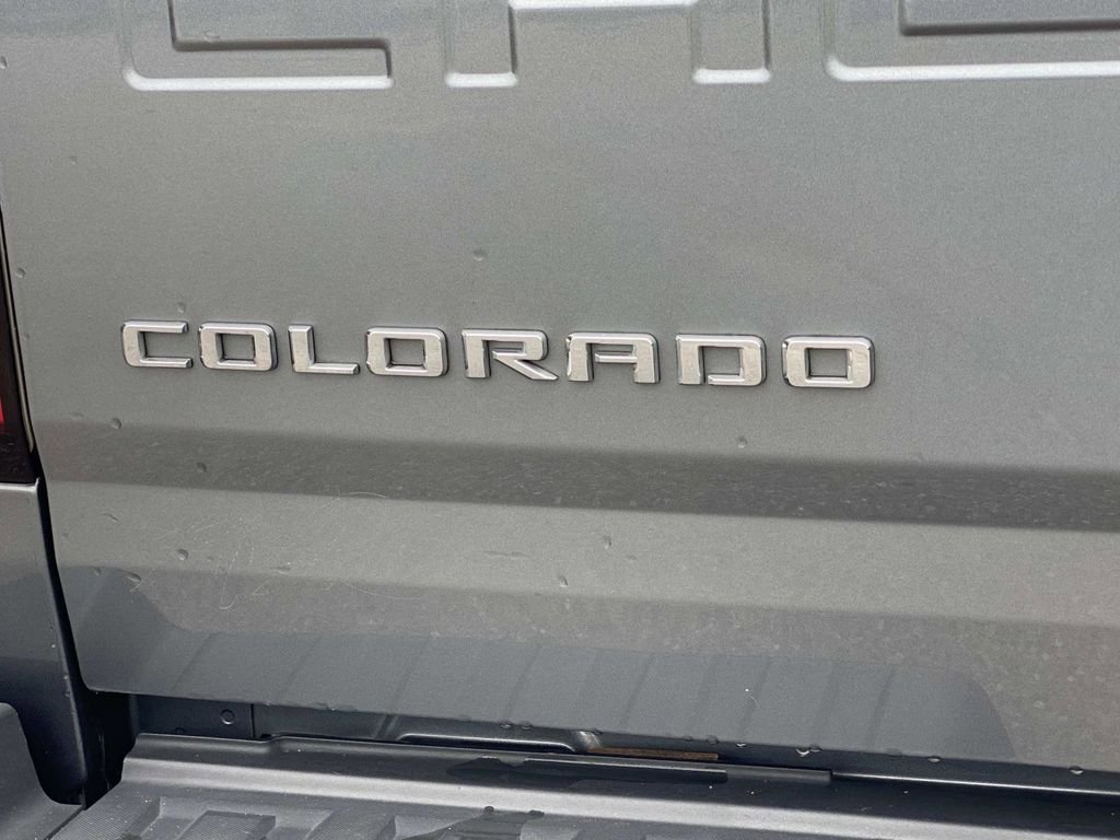 Used 2022 Chevrolet Colorado LT w/ Fleet Safety Package RWD image 5