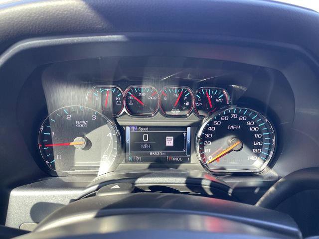 Used 2019 Chevrolet Silverado 2500 LTZ w/ Duramax Plus Package image 15