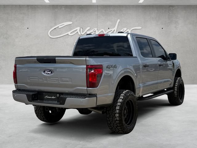 Certified 2024 Ford F150 STX AWD/4WD image 17