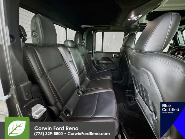 Used 2021 Jeep Gladiator Mojave image 31