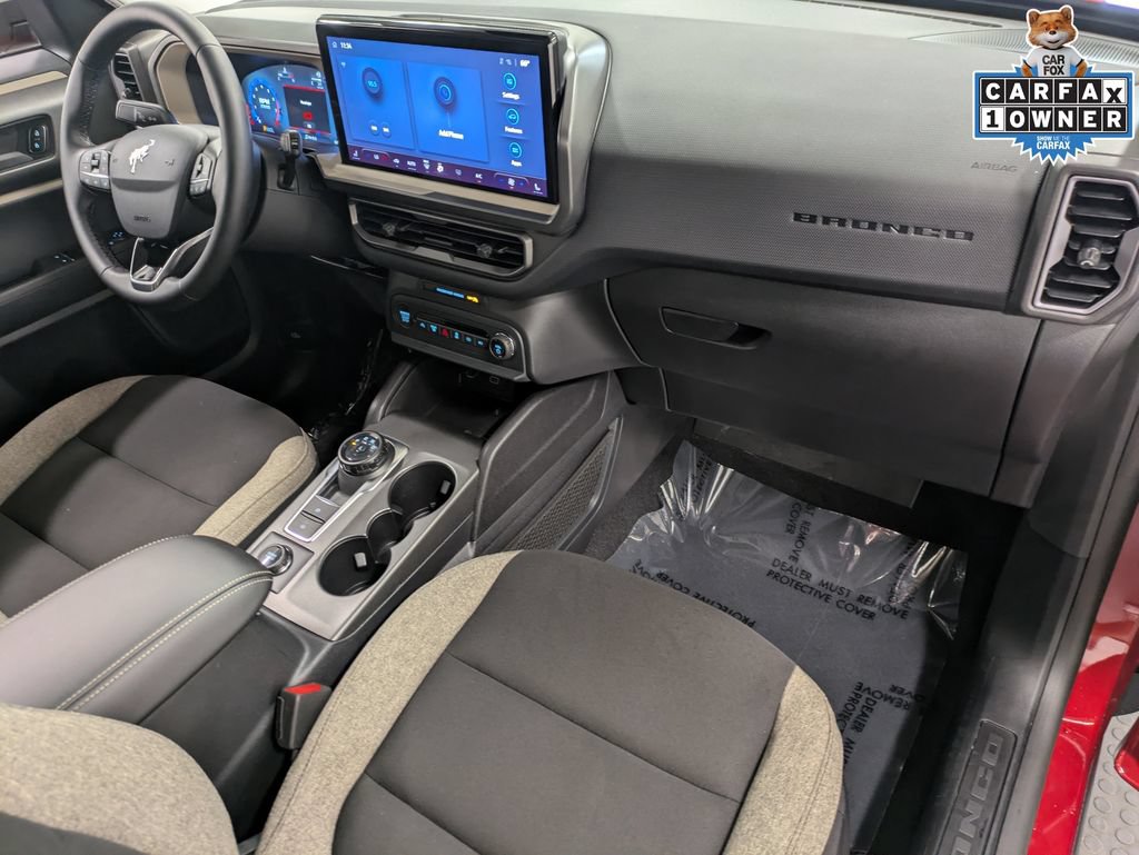 Certified 2025 Ford Bronco Sport Big Bend w/ Convenience Package AWD/4WD image 32