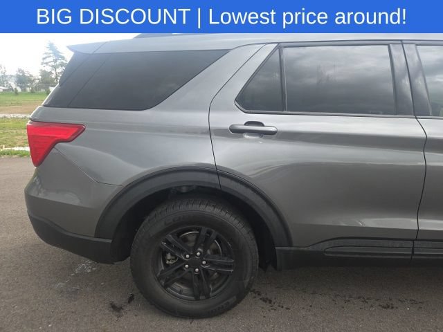 Certified 2023 Ford Explorer XLT AWD/4WD image 8