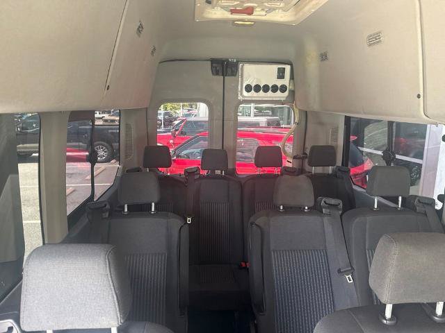 Certified 2018 Ford Transit 350 XLT RWD image 26