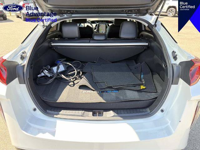 Used 2021 Toyota Prius Prime XLE w/ Carpet Mat Package (TMS) FWD image 7